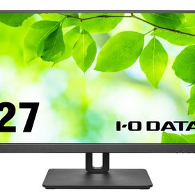 IODATA LCD-CU271AB-F [27インチ ブラック]