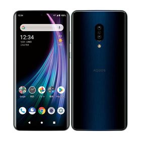 ②AQUOS zero2 アストロブラック　　新品未使用品 AQUOS zero2 新品 48,000円 中古 8,800円 | ネット最安値の価格比較