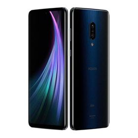 AQUOS - 【中古美品】AQUOS zero2 アストロブラック　SIM解除済み AQUOS zero2 新品 48,000円 中古 8,800円 | ネット最安値の価格比較