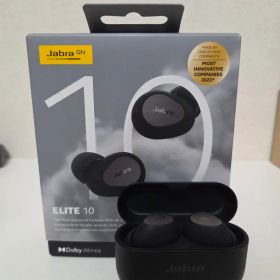 Jabra Elite10 ワイヤレスイヤホン ※USB Type Cケーブル無