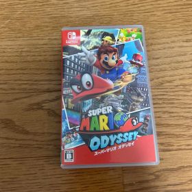 スーパーマリオ オデッセイ Nintendo Switch