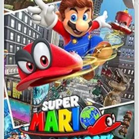 【新品未開封】Nintendo Switchスーパーマリオオデッセイ