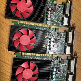 【3枚セット】HP NVIDIA GeForce GT 730 2GB GDDR5