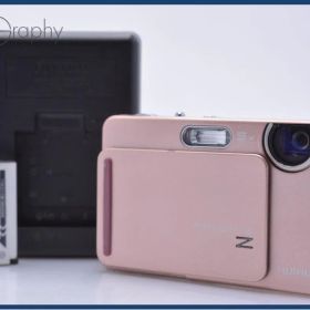 【動作保証】 富士フイルム FUJIFILM FinePix Z300 5X バッテリー、充電器付属 同梱無料 #ks712