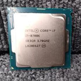 CPU CORE I7-8700K INTEL