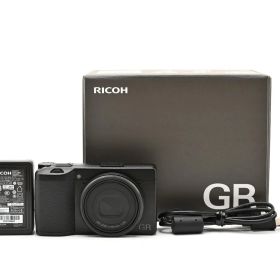 【返品保証】★美品★リコー RICOH GR IIIx 《ショット数:4268回》★ L1728#8483