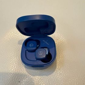 Audio-Technica ATH-SQ1TW ワイヤレスイヤホン 本体