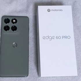 Motorola edge 60 PRO 本体 使用期間1週間