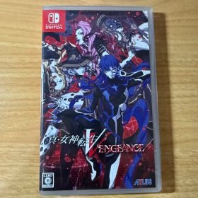 真・女神転生V Vengeance Nintendo Switch