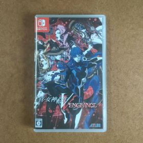 Nintendo Switch 真女神転生5 vengeance