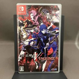 真・女神転生V Vengeance Switch 新品 4,500円 中古 3,580円 | ネット