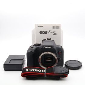 Canon EOS Kiss X9i ボディー 〔キャノン EF マウント〕