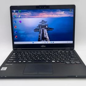 B396// Fujitsu U7310/D i5 10世代 8GB / 256GB / Windows11 Pro / Office 2024付き