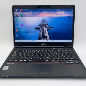 B397// Fujitsu U7310/D i5 10世代 8GB / 256GB / Windows11 Pro / Office 2024付き