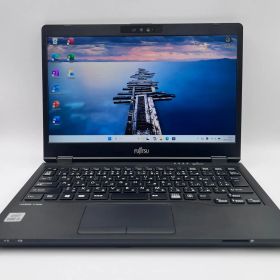 B395// Fujitsu U7310/D i5 10世代 8GB / 256GB / Windows11 Pro / Office 2024付き