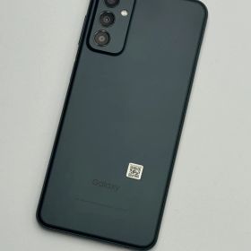 【中古B】Galaxy M23 5G SM-M236Q/DS ディープグリーン SIMフリー 白ロム