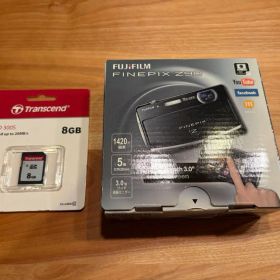 FUJIFILM FinePix Z90 デジタルカメラ CCD