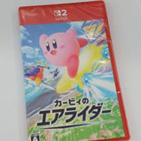 NINTENDO SWITCH2ソフト カービィのエアライダー NINTENDO / 任天堂