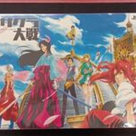 PS4ソフト 新サクラ大戦 [初回限定版] SEGA