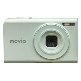 ナガオカ MAF500MGN ミントグリーン MOVIO コンパクトデジカメ 500万画素 オートフォーカス・デジタルズーム4倍 MAF500MGN