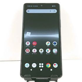 Xperia Ace III SO-53C ドコモ ブラック 送料無料 本体 c21599