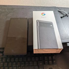 Google Pixel 6 256GB 本体