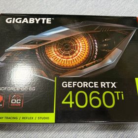 GIGABYTE GeForce RTX 4060Ti 8GB