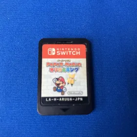 ペーパーマリオ オリガミキング Switch 新品¥4,500 中古¥2,480 | 新品