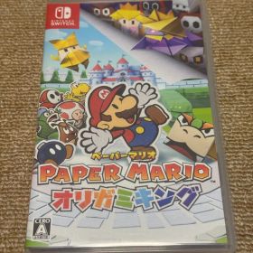 Nintendo Switch ペーパーマリオ オリガミキング