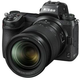 ニコン Z6II 24-70 レンズキット Z62L24704K