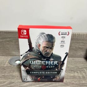 ウィッチャー3 ワイルドハント コンプリート