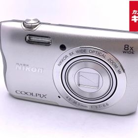 【中古】 【難あり品】 ニコン COOLPIX A300 シルバー
