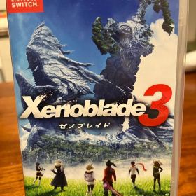 ゼノブレイド3 Switch 新品 4,250円 中古 2,200円 | ネット最安値の