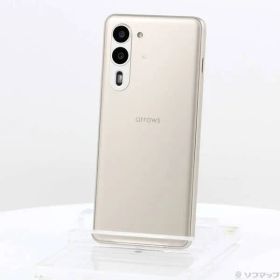 ソフマップ 〔中古品〕 arrows We2 Plus M06 256GB シャンパンシルバー ASMC06004 SIMフリー【262】
