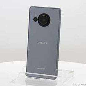 〔中古品〕 AQUOS R8 256GB ブルー SH-R80 SIMフリー ［6.39インチ有機EL／Snapdragon 8 Gen 2／RAM:8GB／ナノSIM］〔中古品〕 AQUOS R8 256GB ブルー SH-R80 SIMフリー ［6.39インチ有機EL／Snapdragon 8 Gen 2／RAM:8GB／ナノSIM］