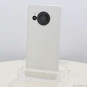 〔中古品〕 AQUOS R8 256GB クリーム SH-R80-W SIMフリー ［6.39インチ有機EL／Snapdragon 8 Gen 2 Mobile Platform／RAM:8GB／ナノSIM&eSIM］〔中古品〕 AQUOS R8 256GB クリーム SH-R80-W SIMフリー ［6.39インチ有機EL／Snapdragon 8 Gen 2 Mobile Platform／RAM:8GB／ナノSIM&eSIM］