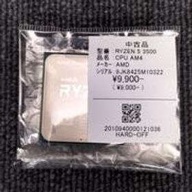 RYZEN 5 3500 RYZEN 5 3500 AMD