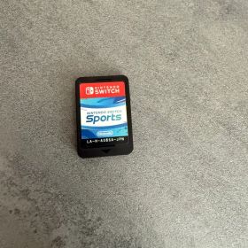 Nintendo Switch Sports ソフト