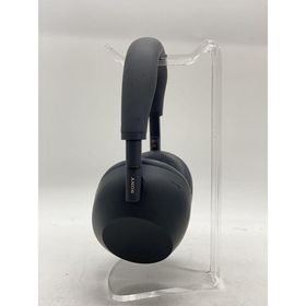 SONY◆ヘッドホン WH-1000XM6(B) [ブラック]//