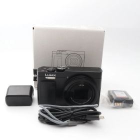 Panasonic LUMIX DC-TZ99 ブラック