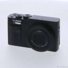 ソフマップ 〔中古品〕 LUMIX DC-TZ99-K ブラック【262】