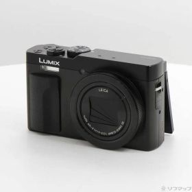 ソフマップ 〔中古品〕 LUMIX DC-TZ99-K ブラック【251】