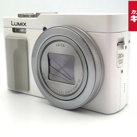 【中古】 【美品】 パナソニック LUMIX DC-TZ99-W ホワイト