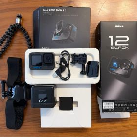GoPro HERO12 Black その他