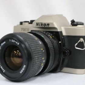【返品保証】 ニコン Nikon FM10 Zoom-NIKKOR 35-70mm F3.5-4.8 ボディレンズセット e15884