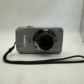 【美品】Canon IXY 50Sシルバー