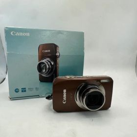 【極美品】CanonIXY50s ブラウン