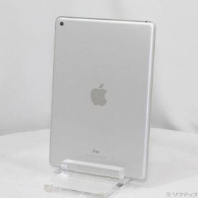ソフマップ 〔中古品〕 iPad 第6世代 128GB シルバー MR7K2J／A Wi-Fi【305】