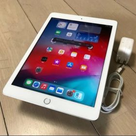 iPad 2018 (第6世代) シルバー Docomo 中古 8,028円 | ネット最安値の