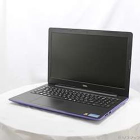 〔中古品〕 Inspiron 15 3593 NI375L-9WHBBL ブルー ［Core-i7-1065G7 (1.3GHz)／8GB／SSD512GB／15.6インチワイド／Windows10 Home(64ビット)］〔中古品〕 Inspiron 15 3593 NI375L-9WHBBL ブルー ［Core-i7-1065G7 (1.3GHz)／8GB／SSD512GB／15.6インチワイド／Windows10 Home(64ビット)］